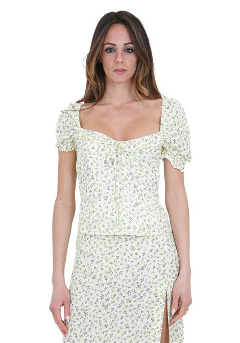 MEZZA MANICA CON VOLANT MAR DE MARGARITAS | Top | LETIZIA-01554-PTTS0053GI34